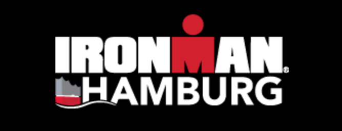 IRONMAN Hamburg Logo
